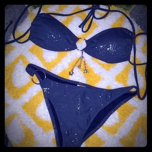 Rare hot tuna bathing suit